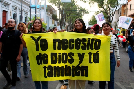 Marcha por Jesús Guadalajara 2025