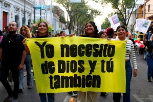 Marcha por Jesús Guadalajara 2025