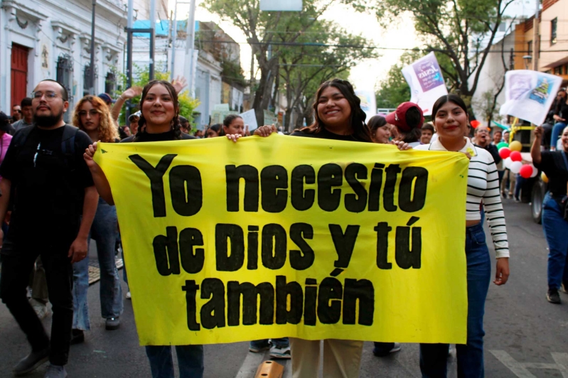 Marcha por Jesús Guadalajara 2025