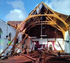 Jamaica, huracán Melissa