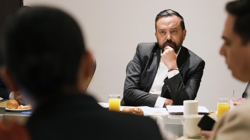 Diputado Arturo Ávila, Morena