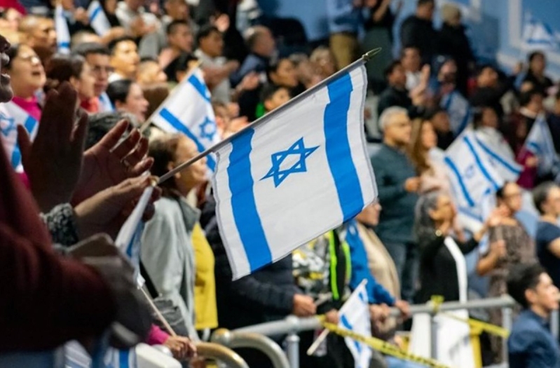 Nueva York bendice a Israel