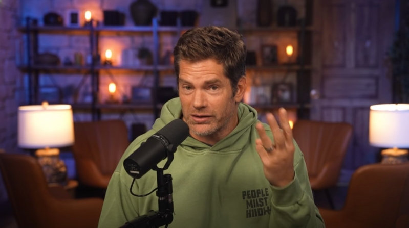 Dallas Jenkins, director de The Chosen