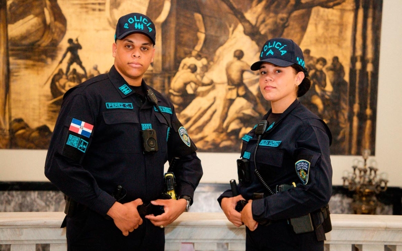 Policía República Dominicana