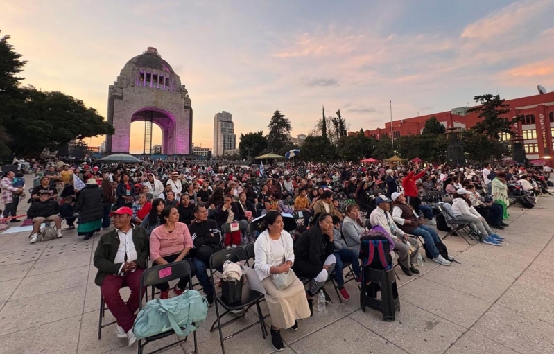 Día Nacional de Oración por México