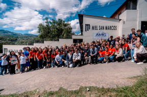 Las Vistas Miel San Marcos en Ciudad Quetzal