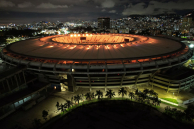 Estadio Maracaná, Río de Janeiro