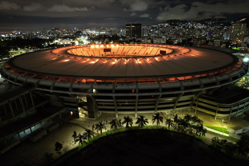 Estadio Maracaná, Río de Janeiro