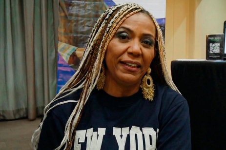 Omayra Álvarez, JUCUM