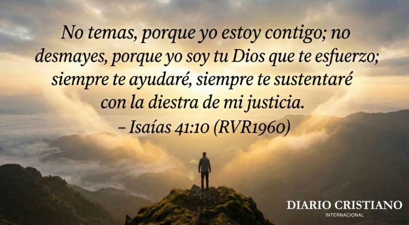 Isaías 41:10