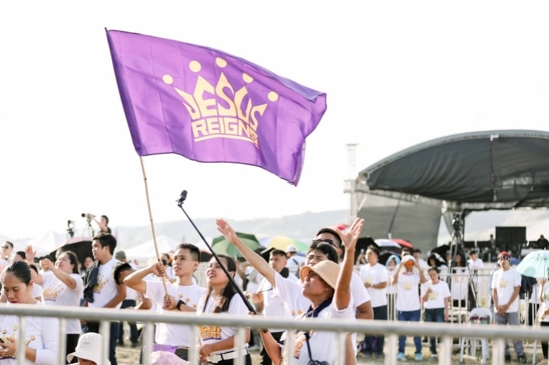 Celebración de Jesús Reina