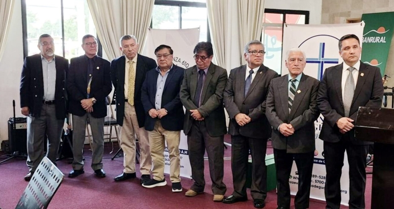 Directiva Alianza Evangélica Guatemala