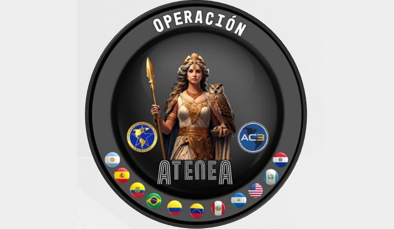 Operacion Atenea