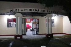 Iglesia en Muy Muy, Nicaragua