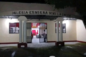 Iglesia en Muy Muy, Nicaragua