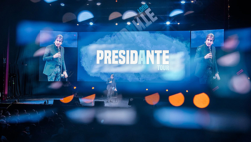 DG mide en encuestas