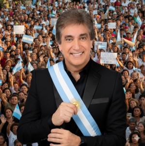 Dante Gebel Presidente