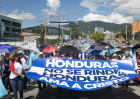 Crisis en Honduras
