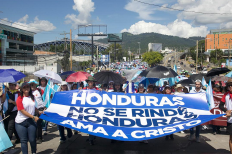 Crisis en Honduras