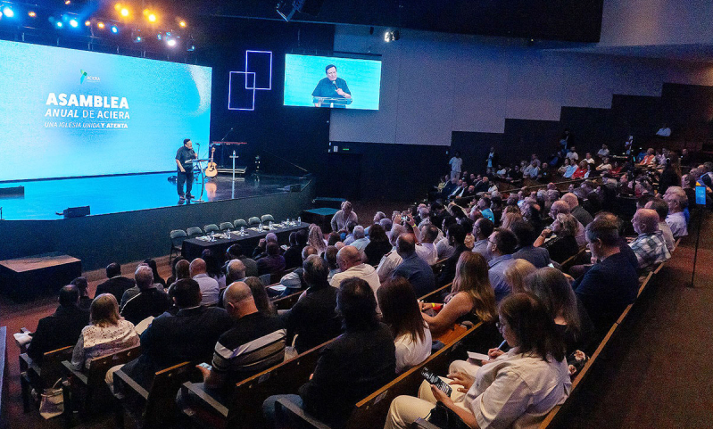 Asamblea de ACIERA
