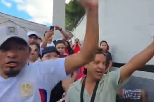 Agresión a pastores en Honduras