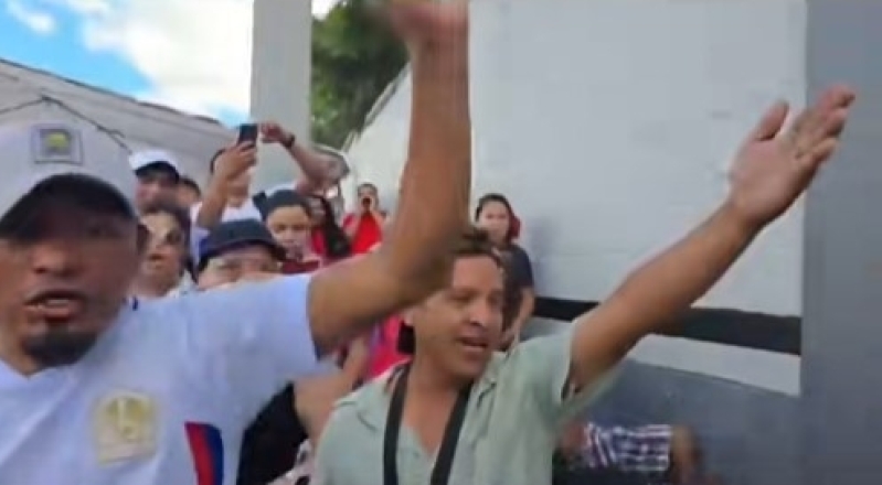 Agresión a pastores en Honduras