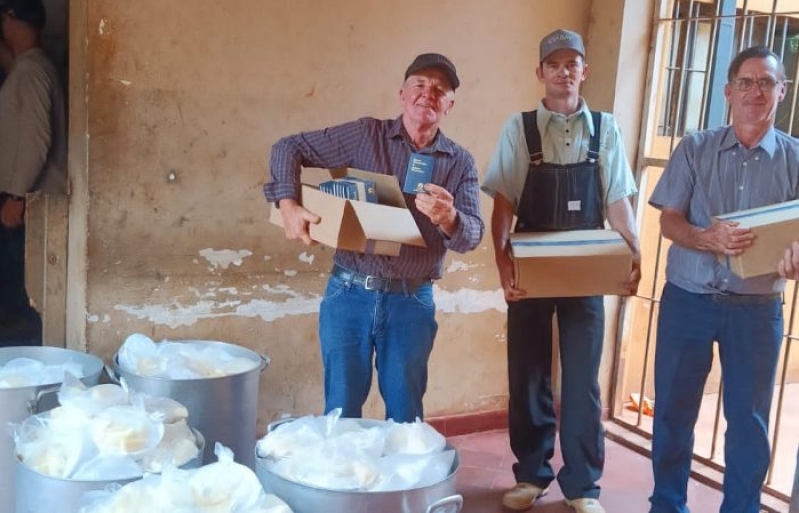 Festival libre tras las rejas