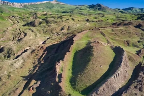 Monte Ararat, Arca de Noé