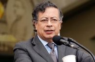 Gustavo Petro, presidente de Colombia