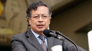 Gustavo Petro, presidente de Colombia