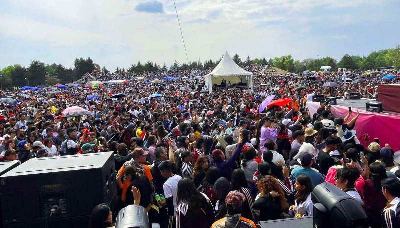 Festival UNIFEST, México 2025