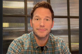 Chris Pratt ayuno en Hollywood