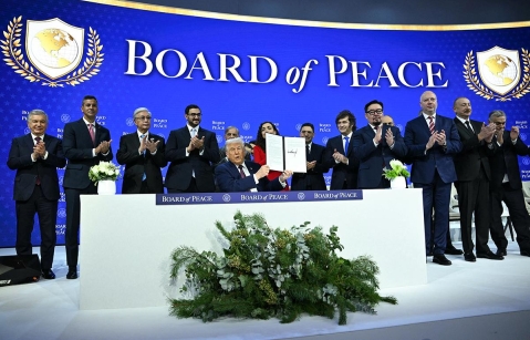 Consejo de Paz para Gaza