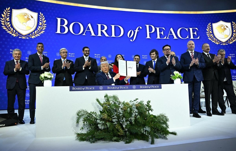 Consejo de Paz para Gaza