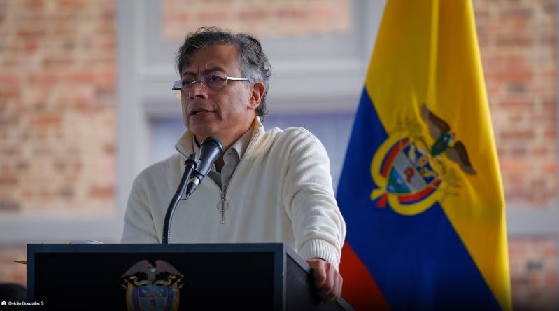 Presidente Gustavo Petro