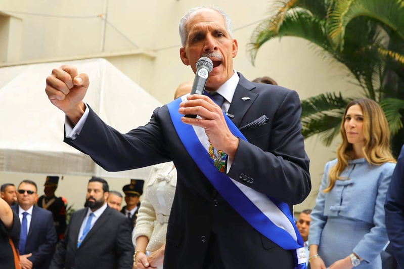 Nasry “Tito” Asfura