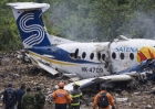 Accidente aéreo en Colombia