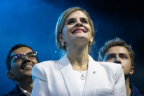 Laura Fernández Costa Rica