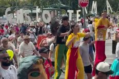 San Juan - Catacumba Salinas