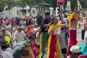 San Juan - Catacumba Salinas