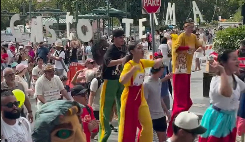 San Juan - Catacumba Salinas