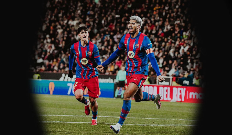 FCB testimonio Araujo