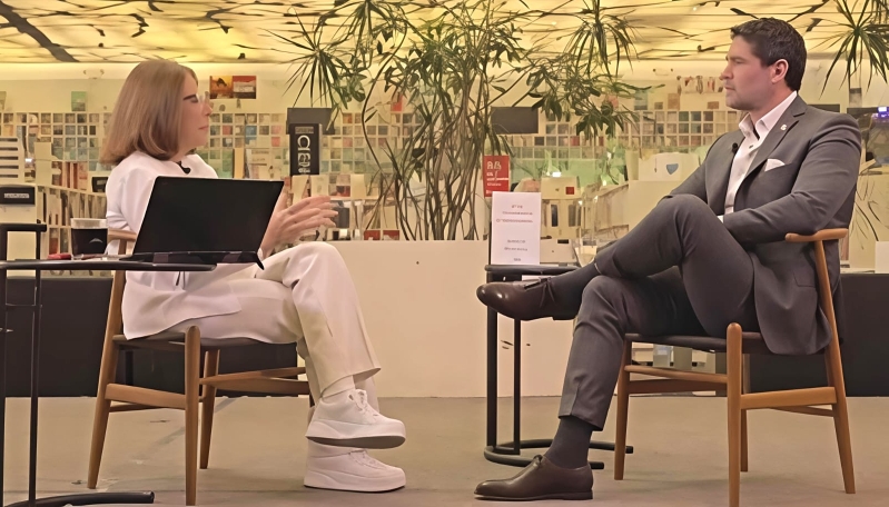 Entrevista a Eduardo Verastegui