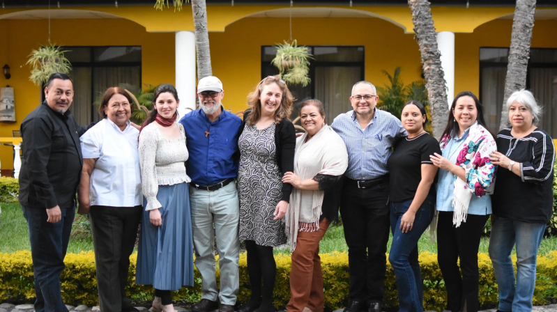 Luteranos de Centroamérica