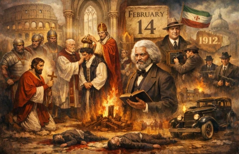 Historia del 14 de Febrero