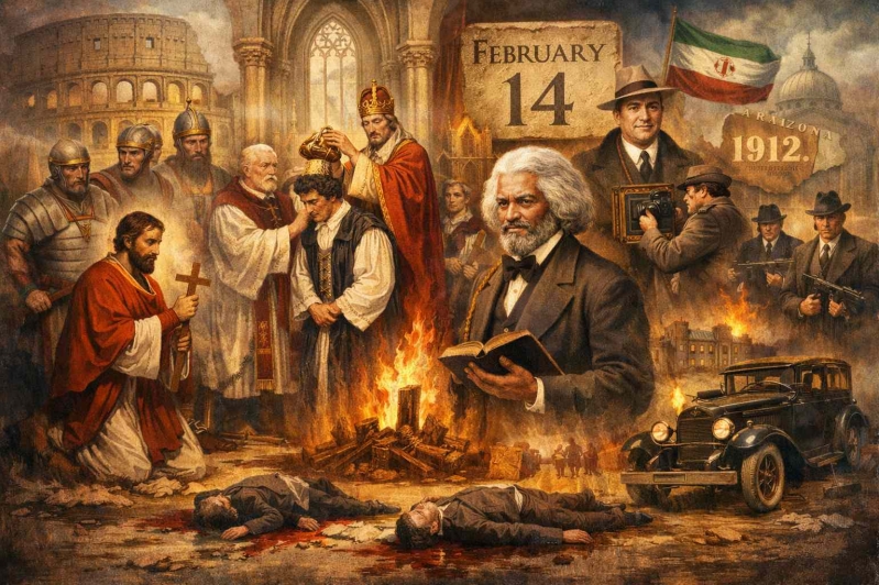 Historia del 14 de Febrero