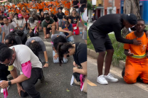 Brasil Carnaval predicando