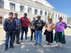 Cristianos de Chiapas