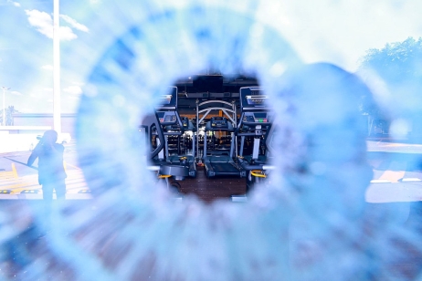 Balazo en un vidrio, muerte en El Mencho en México