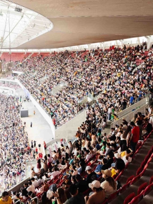 The Send Brazil 2026